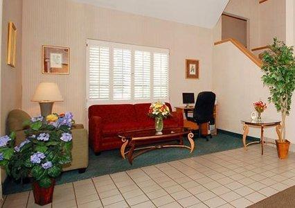 Отель Sleep Inn Albany