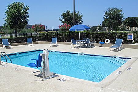 Отель Extended Stay America Hotel Dallas - Las Colinas - Meadow Creek Dr.