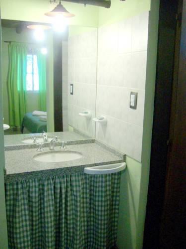 Отель Cabañas Aicanay