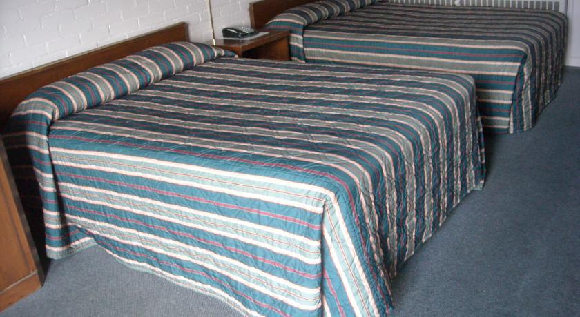 Отель Motel Seigneurie de Vaudreuil