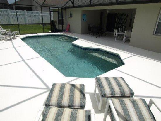 Апартаменты Moscato Villa by 1st For Orlando