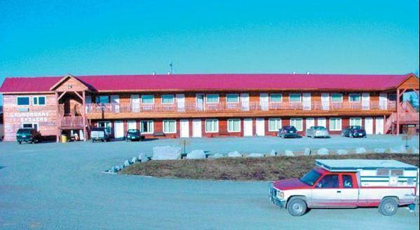 Отель Alcan Motor Inn