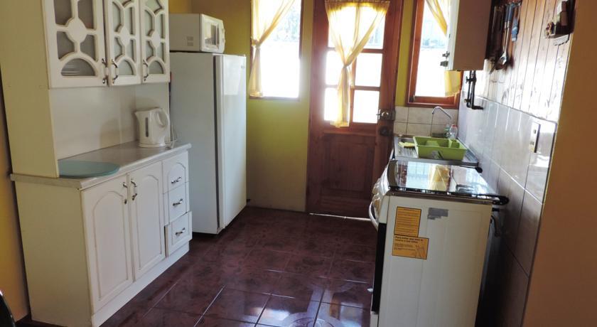 Cabañas Antumawun