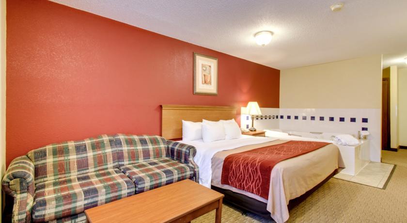 Отель Comfort Inn Fort Dodge