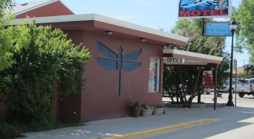 Отель Big Horn Motel