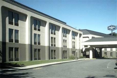 Отель Hampton Inn Milford
