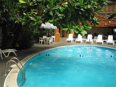 Отель Best Western Atrium Gardens