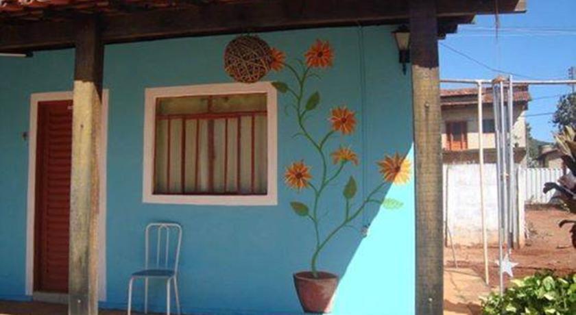 Апартаменты Casa Villa do Sossego