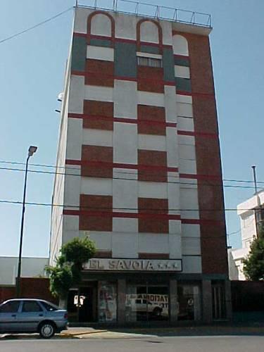 Отель Gran Hotel Savoia