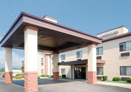 Отель Comfort Inn Batavia