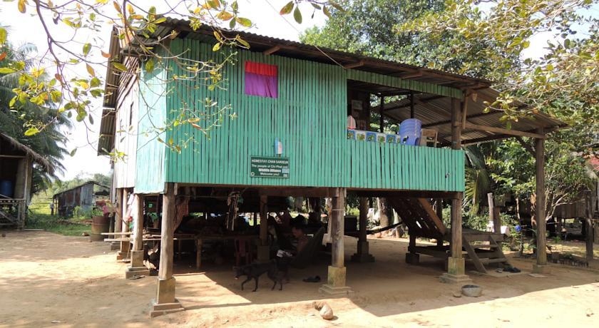 Отель Great Hornbill Homestay
