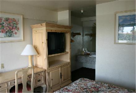 Отель Executive Inn Milpitas