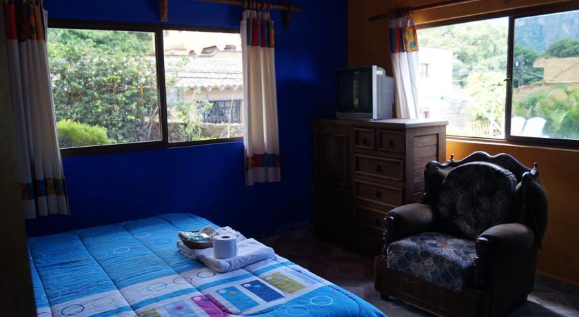Отель Hotel Posada Casa Las Gaviotas