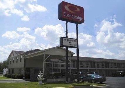 Отель Econo Lodge Hobbs