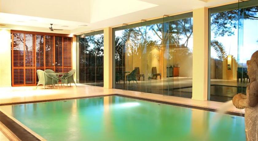Мини-отель Whitsundays Rainforest Retreat