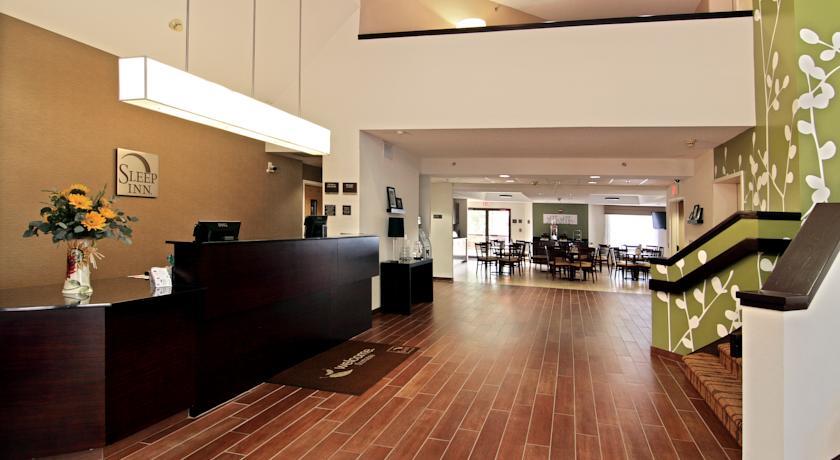 Отель Sleep Inn Scottsdale