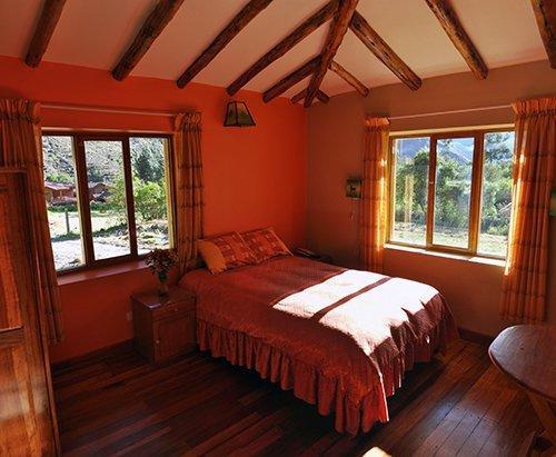 Отель Tunupa Lodge Hotel