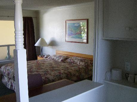 Отель Hillsdale Inn
