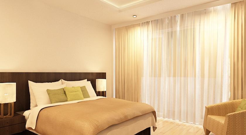 Гостевой дом Plumeria Boutique Guest House