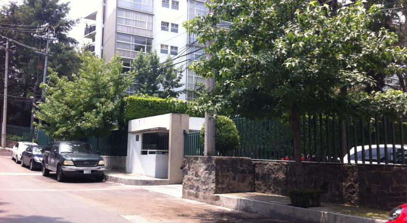 Apartamento 81 Rinconada Coyoacan