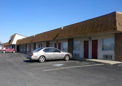 Отель Rodeway Inn Shippensburg