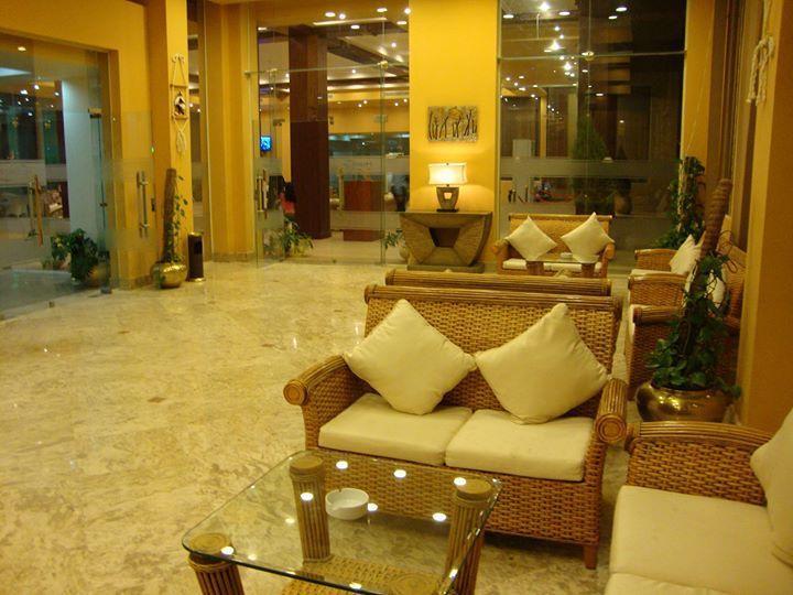 Horizon El Wadi Hotel