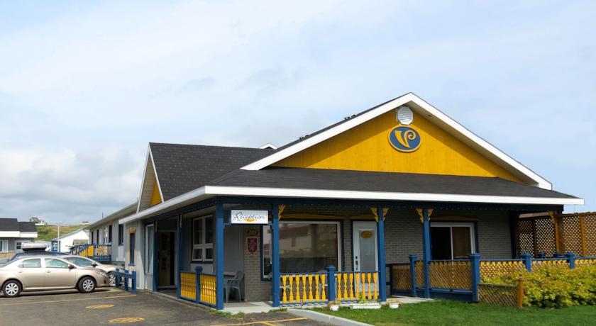Отель Auberge du Village
