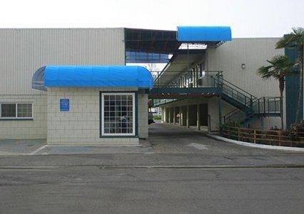 Отель Rodeway Inn Hanford