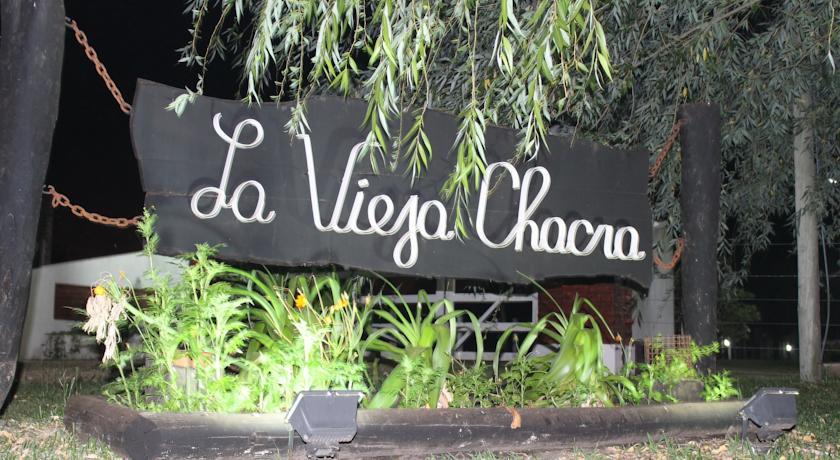 Апартаменты La Vieja Chacra