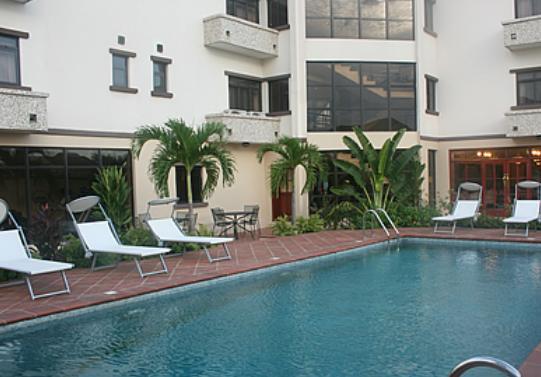 Three Arms Hotel