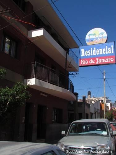 Гостевой дом Residencial Rio de Janeiro