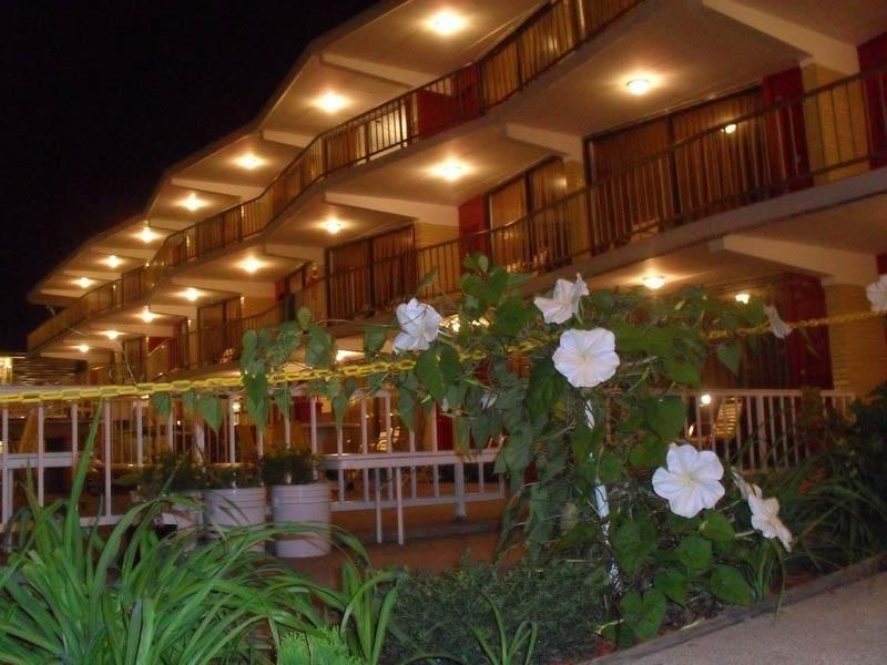 Отель Carideon Motel