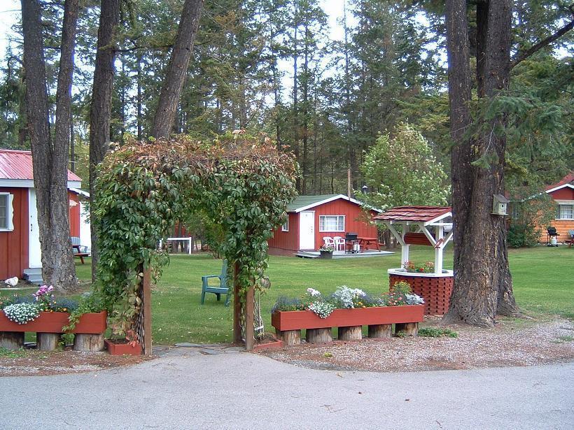 Отель Timbers Resort