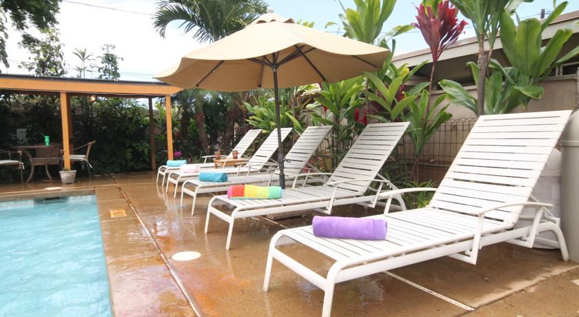 Гостевой дом Wailuku Guesthouse
