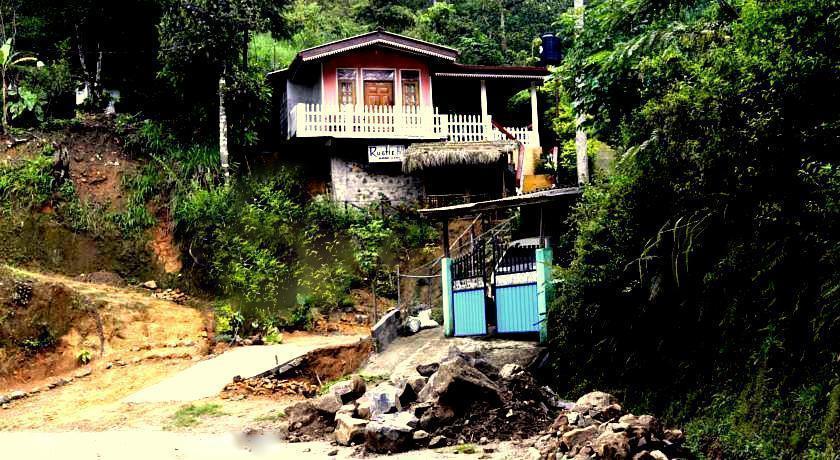 Отель Rustle Hill Home Stay-Ella