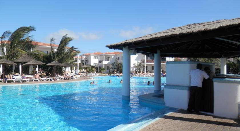 Self Catering Apartments & Villas Tortuga Cape Verde