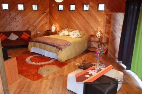 Апартаменты Cabañas Hare Miru