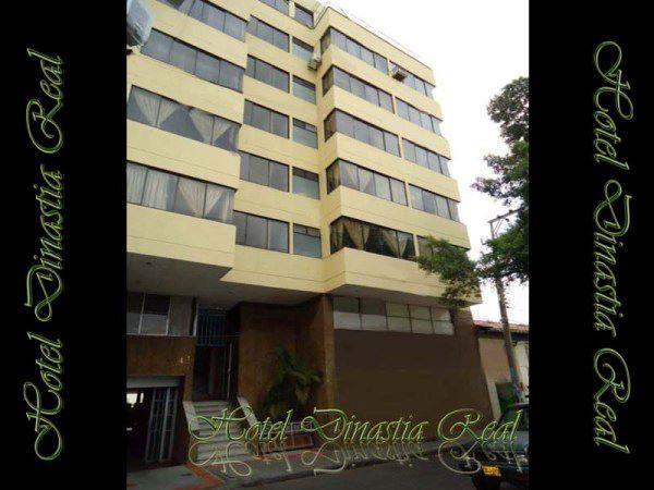 Отель Hotel Dinastia Real