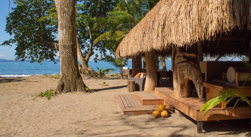 Отель The Resort at Isla Palenque