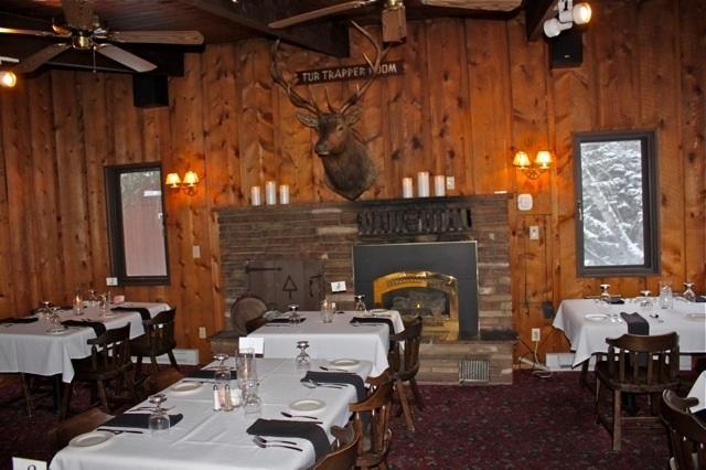 Отель Rock Creek Resort