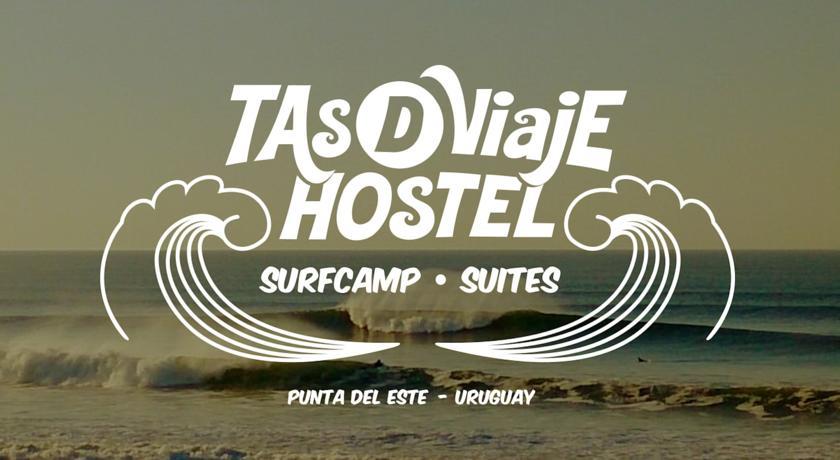 Tas D Viaje Hostel Surf Camp