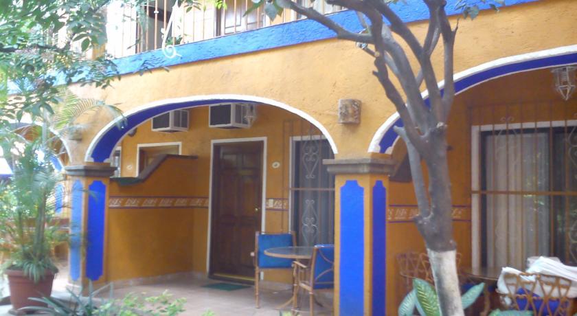Отель Posada Casa Grande