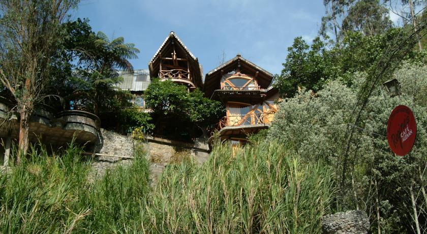 Отель Hosteria Finca Chamanapamba