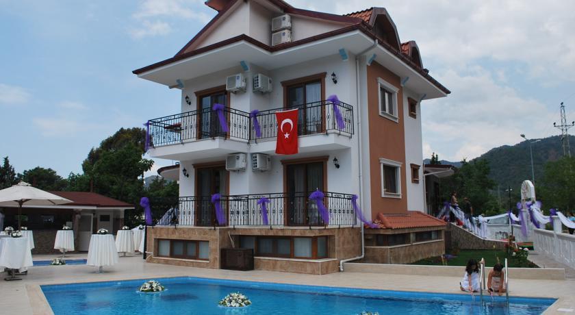 Отель Funda Hotel