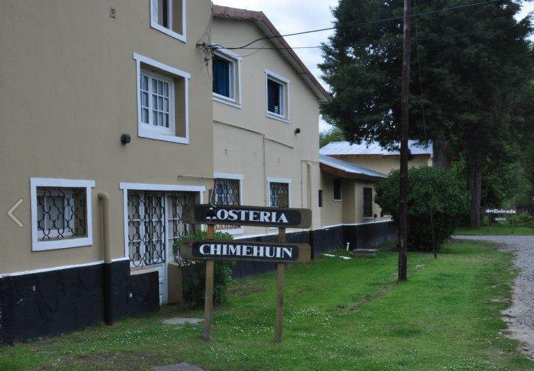 Отель Hostería Chimehuin