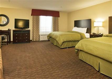 Отель Comfort Suites Blythe