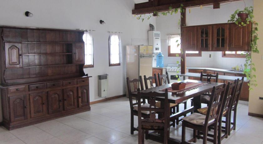Отель Cabañas Ruca Cuyen