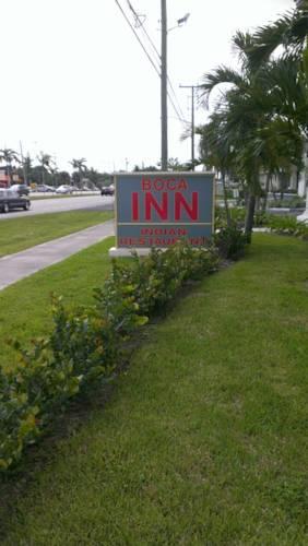 Отель Boca Inn