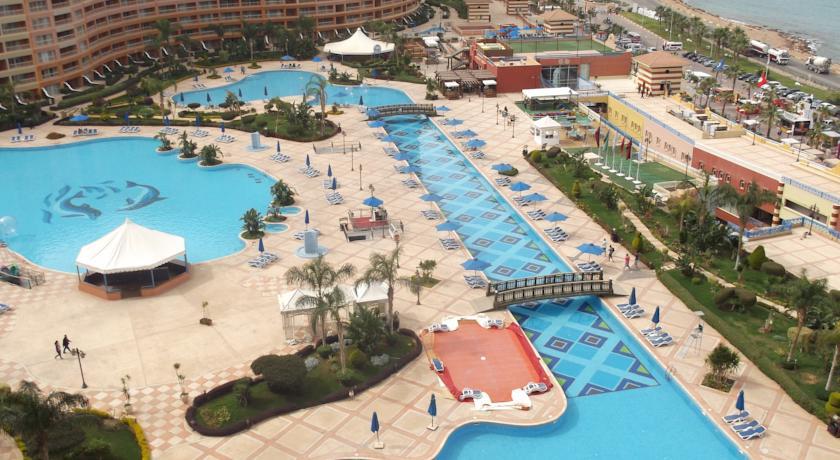Furnished Apartments in Pyramids Porto Sokhna