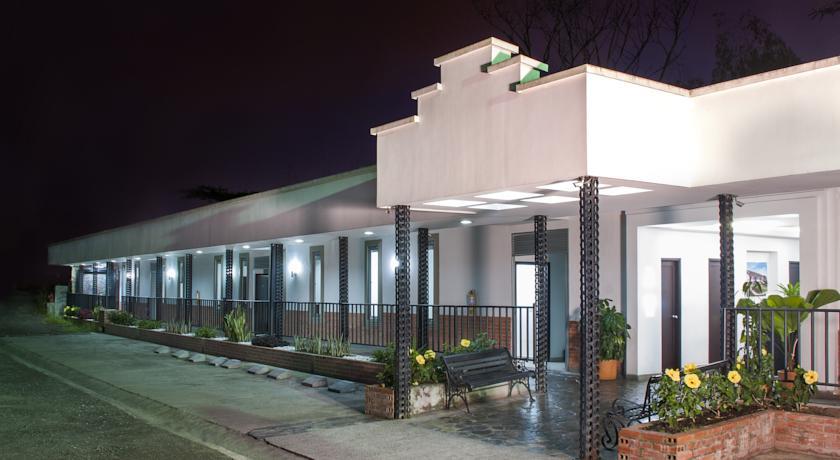 Отель La Posada del Carmen